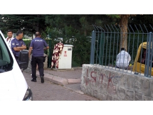 Aylardır Haber Alamadığı Karısını Görünce Kurşun Yağdırdı: 1 Ölü, 1 Yaralı