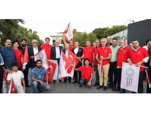 İto Başkanı Avdagiç: “Gelecek Nesiller 15 Temmuz Destanından İlham Ve Güç Alacak”