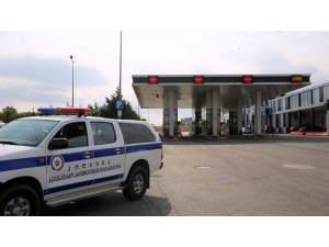 Gürcistan-ermenistan Sınır Kapısı Radyoaktif Madde Ele Geçirildi