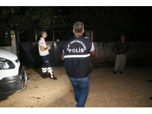 Yaşlı Kadın Evinin Bahçesinde Ölü Bulundu