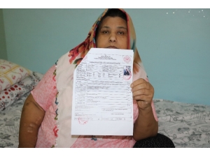 Yüzde 99 Engelli Raporu Olmasına Rağmen İmkanlardan Yararlanamıyor