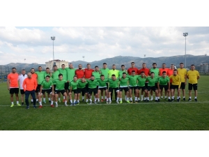 Manisa Bbsk’da Hedef 1. Lig