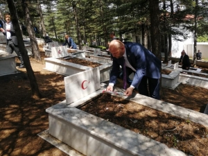 Bozüyük’te 15 Temmuz Demokrasi Ve Milli Birlik Günü Etkinlikleri