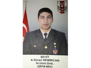 Hakkari’de Mayına Basan Asker Şehit Oldu