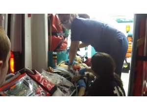 Damat Böyle Dehşet Saçtı: Kayınpederini Ve Kayınbiraderini Öldürdü