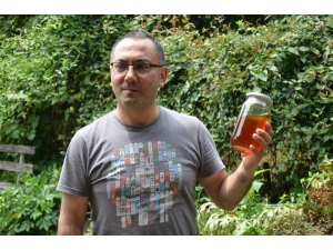 Ünlülerin Kestane Balı Ordu’dan