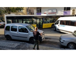 Sancaktepe’de Freni Patlayan İett Otobüsü Dehşet Saçtı: 1 Ölü, 3 Yaralı