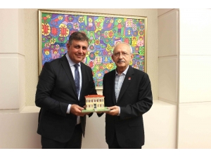 Tugay’dan Kılıçdaroğlu Ziyareti