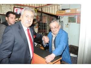 Palandöken: “Elektrik Ve Su Fiyatlarında Esnafa Esneklik Şart”