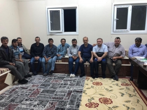 Aslanapa’da Anadolu İmam Hatip Lisesi Kapanmasın Kampanyası