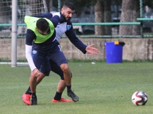 Adana Demirspor’da Tempo Yükseliyor