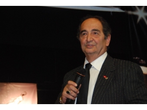 Dünya Uyuşturucu İle Mücadele Eden Sporcular Federasyonu Genel Başkanı Ilıcak: