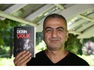 Utku Sağılır’ın "Derin Çığlık" Kitabı Çıktı