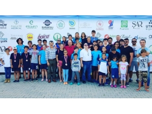 15 Temmuz İçin Yelken Yarışları Düzenlendi