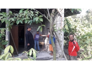 Endonezya’da Deprem Paniği: 1 Yaralı