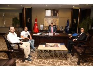 Maraton Heyecanı Zirve Yapıyor