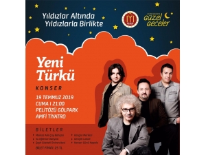 Bilecik Belediyesi’nden Yeni Türkü Ve Ayfer Er Konseri