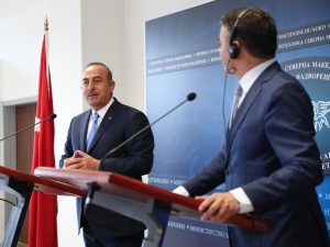 Bakan Çavuşoğlu’ndan Ab’nin Kararına İlişkin Açıklama: