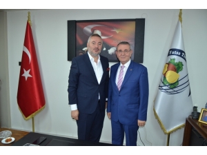 Murzioğlu: "Bölgenin En Önemli Problemi Fındık Fiyatlarındaki İstikrasızlık"