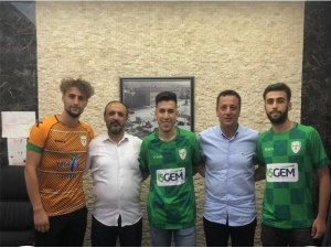 Yeşilyurt Belediyespor Transfere Doymuyor