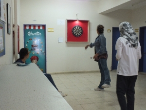 Pazaryeri’nde ’Şehit Zafer Koyuncu 2. Dart Turnuvası’ Sona Erdi