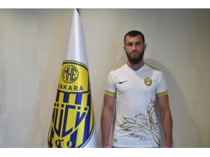 Mke Ankaragücü, Zaur Sadaev İle Anlaştı