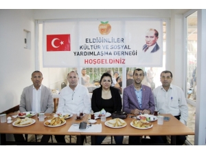 Kartal Belediyesi’nden, Gümüşhane Şiran Eldiğinliler Derneği’nde Çevre Bilinci Ve Sıfır Atık Eğitimi