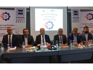 Sanayicilere 11 Milyon Tl Destek Paketi