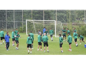 Konyaspor’da Yeni Sezon Hazırlıkları Sürüyor