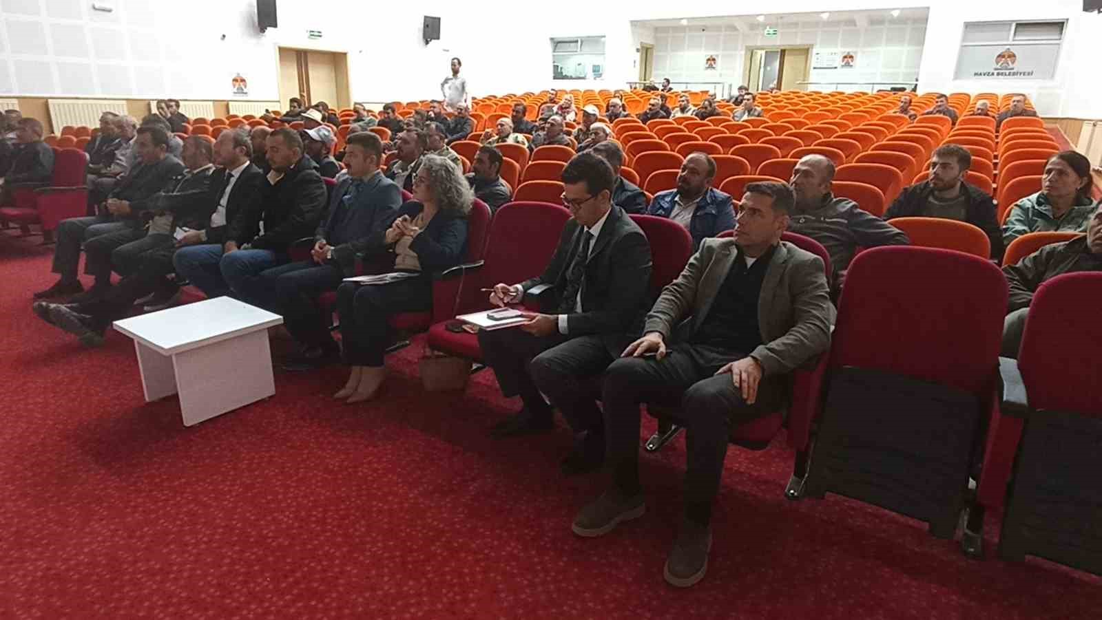 havza-ve-ladik-te-sut-hayvanciligi-gelistirilecek