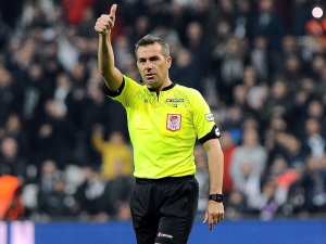 Bülent Yıldırım Ve Serkan Çınar’ın Düdüğü Asıldı