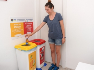 Konyaaltı’nda Sıfır Atık Projesi