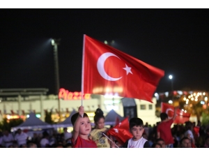 Eyyübiye 15 Temmuz Demokrasi Ve Milli Birlik Günü Etkinlikleri