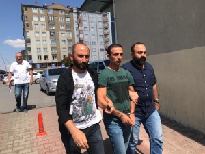 Hamile Karısına Kurşun Yağdıran Şahıs Adliyeye Sevk Edildi