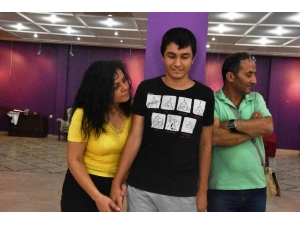 Nazilli’de Otizmli Ve Down Sendromlu Çocuklara Yaz Kursu