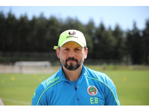 Erol Bulut: “İyi Bir Kamp Dönemi Geçiriyoruz”