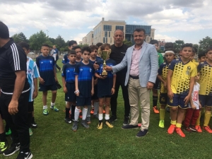 Futbol Şöleni Sona Erdi