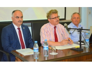 Çomü’de ’15 Temmuz’un Teo-politik Anatomisi Paneli’