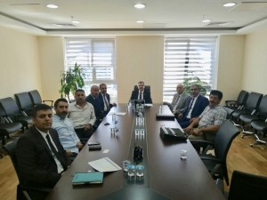 Van Milletvekillerinden Sanayi Yatırımları Hamlesi