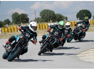 Geleceğin Yarışçıları 250 Nk Kupasına Hazır