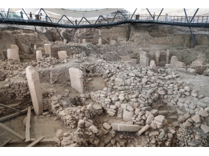 Göbeklitepe’ye Ziyaretçi Akını Devam Ediyor