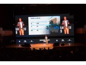 İzmir’in Hedefi Girişimciliğin Ve İnovasyonun Başkenti Olmak