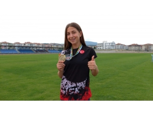 Altın Kız Balkan Şampiyonu Oldu