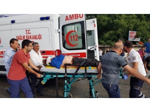 Kazada Ağır Yaralanan Sürücü Yaşama Tutunamadı