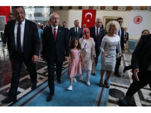 Chp Genel Başkanı Kemal Kılıçdaroğlu: