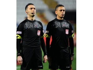 Kayseri’den Süper Lig’e 2 Hakem