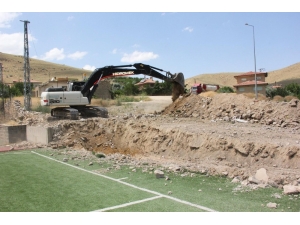 Yahyalıspor Stadına Kavuşuyor