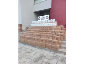 Antifrizli Su Görünümlü Etil Alkol