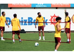 Galatasaray’ın Kamp Kadrosu Belli Oldu
