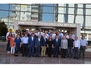 Tim Halı Sektör Kurulu Gaziantep’te Toplandı